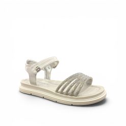 Alternative view of Laura Biagiotti SANDAL JUNIOR GIRL L9910 ΛΕΥΚΟ