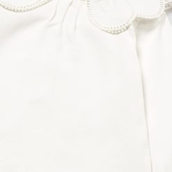 Mayoral Μπλούζα λαιμός μωρό 16-02091-082 Εκρού - Image 3