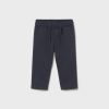 Mayoral Παντελόνι jogger μωρό 16-02548-016 Μπλε
