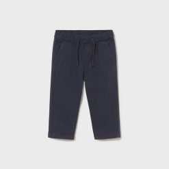 Mayoral Παντελόνι jogger μωρό 16-02548-016 Μπλε