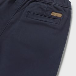 Mayoral Παντελόνι jogger μωρό 16-02548-016 Μπλε - Image 3