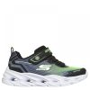 SKECHERS KIDS BOY VORTEX 3.0 400590LC-BKLM MAYPO