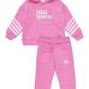 SPRINT Παιδικό σετ baby κορίτσι 262-2034-800 Ροζ