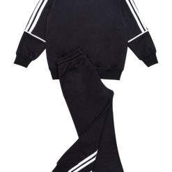 Alternative view of SPRINT Παιδικό σετ junior αγόρι 262-3034-200 Μαύρο