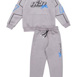 SPRINT Παιδικό σετ junior αγόρι 262-3044-122 Γκρι