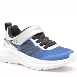 Alternative view of SKECHERS KIDS UNISEX 404125L/NVSL ΜΠΛΕ