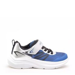 SKECHERS KIDS UNISEX 404125L/NVSL ΜΠΛΕ