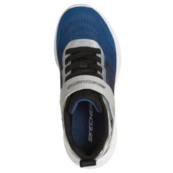 SKECHERS KIDS UNISEX 404125L/NVSL ΜΠΛΕ - Image 11
