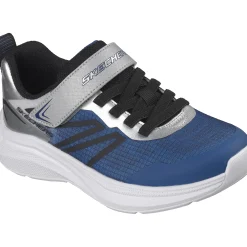 SKECHERS KIDS UNISEX 404125L/NVSL ΜΠΛΕ - Image 12
