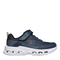 Alternative view of SKECHERS KIDS UNISEX 404125L/NVSL ΜΠΛE