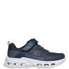 SKECHERS KIDS UNISEX 404125L/NVSL ΜΠΛE