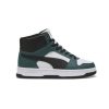 PUMA JUNIOR BOY REBOUND  SLAM MID 408800 05 ΛΕΥΚΟ