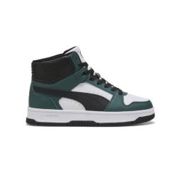 PUMA JUNIOR BOY REBOUND  SLAM MID 408800 05 ΛΕΥΚΟ