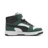 PUMA JUNIOR BOY REBOUND  SLAM MID 408801 05 ΛΕΥΚΟ