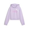 PUMA HOODY ΦΟΥΤΕΡ JUNIOR  GIRL 690717 46 ΛΙΛΑ