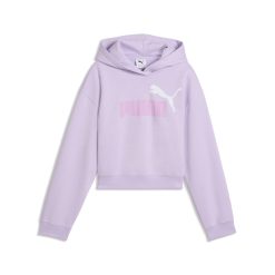 PUMA HOODY ΦΟΥΤΕΡ JUNIOR  GIRL 690717 46 ΛΙΛΑ