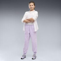 PUMA ΦΟPMA JUNIOR GIRL 690718 46 ΛΙΛΑ - Image 4