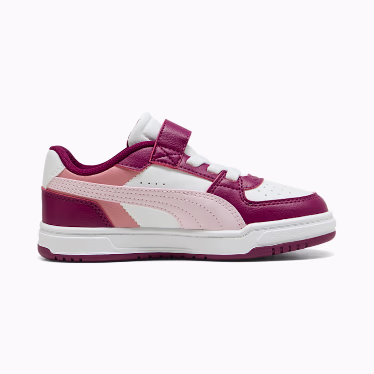 PUMA KIDS CAVEN III Block AC PS 406891 08 ΛΕΥΚΟ