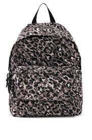 GUESS Σακίδιο με λογότυπο H6YZ03W2593-PMMX Γκρι