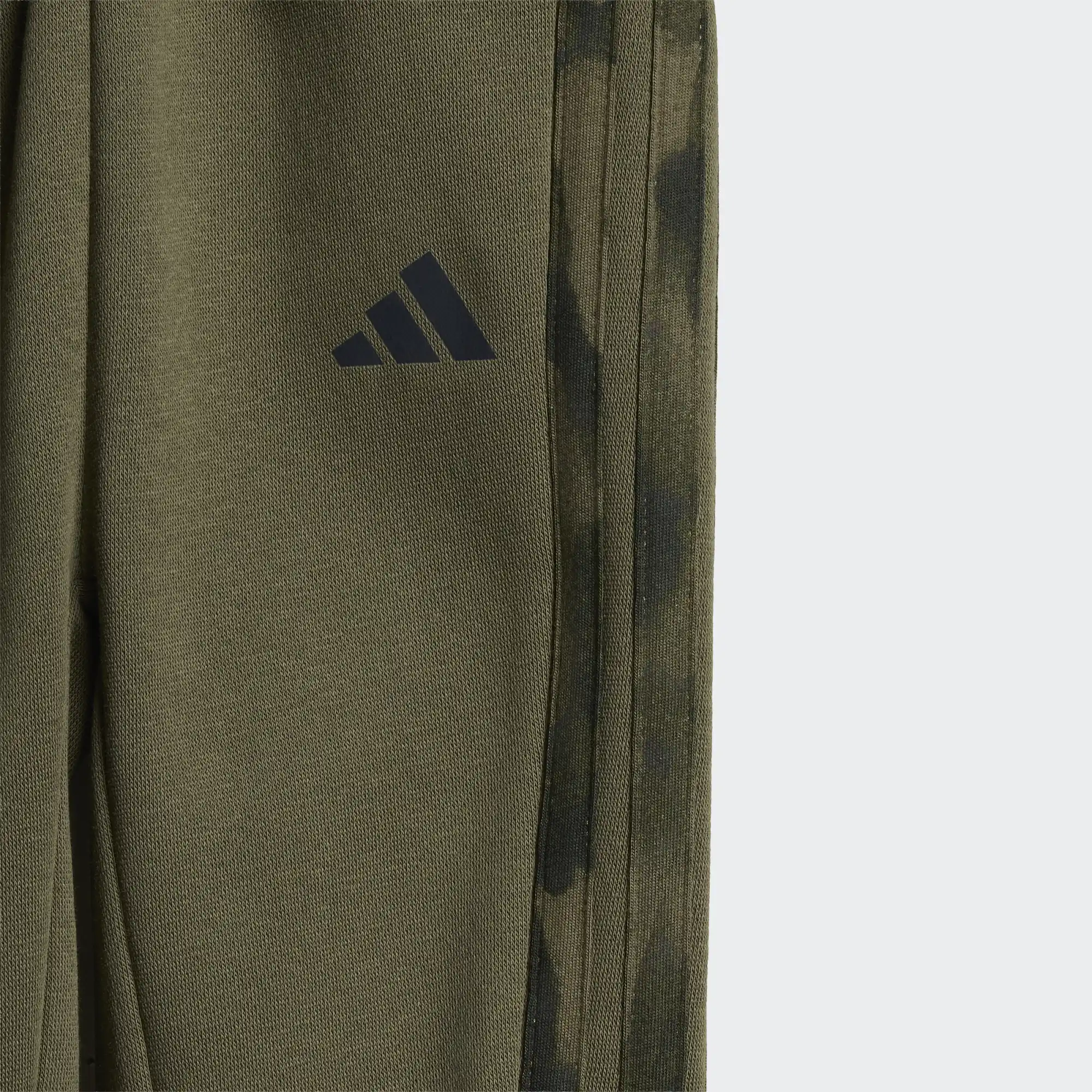 ADIDAS ΣΕΤ ΜΠΛΟΥΖΑ ΦΟΡΜΑ KC9734 ΧΑΚΙ - Image 6