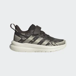ADIDAS KIDS BOY TENSAUR RUN 4.0 EL C KI2624 ΚΑΦΕ