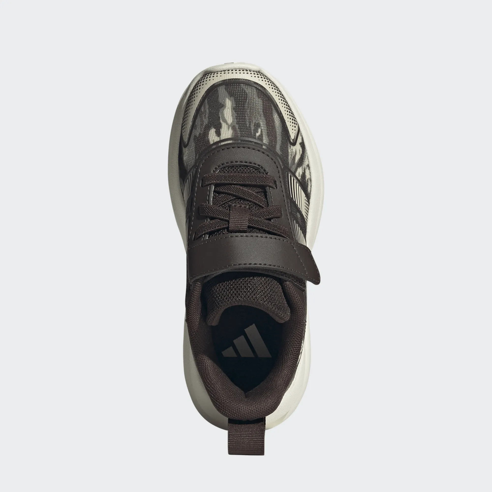 ADIDAS KIDS BOY TENSAUR RUN 4.0 EL C KI2624 ΚΑΦΕ - Image 4