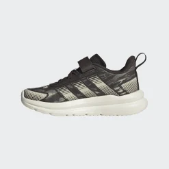 ADIDAS KIDS BOY TENSAUR RUN 4.0 EL C KI2624 ΚΑΦΕ - Image 6