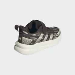 ADIDAS KIDS BOY TENSAUR RUN 4.0 EL C KI2624 ΚΑΦΕ - Image 8