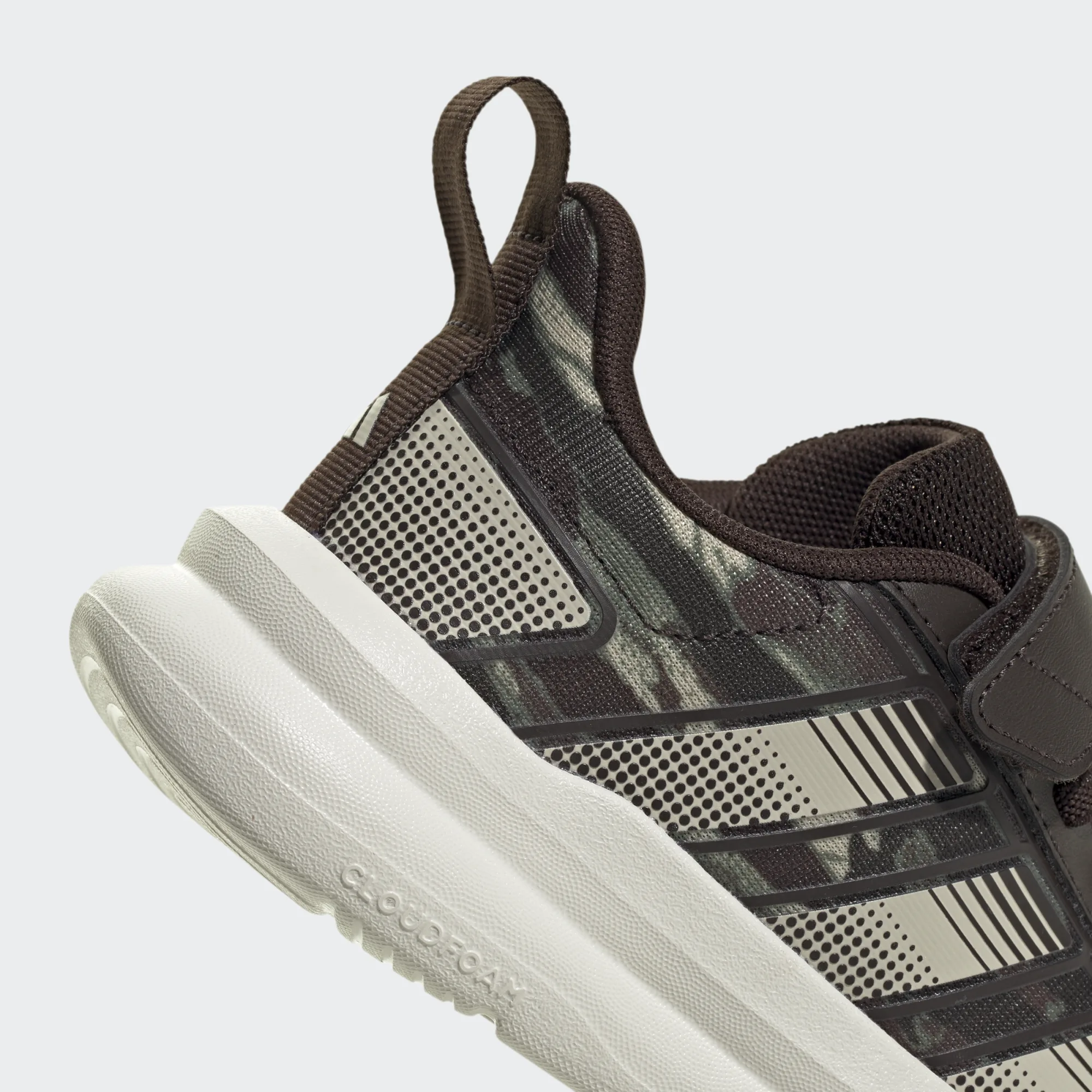 ADIDAS KIDS BOY TENSAUR RUN 4.0 EL C KI2624 ΚΑΦΕ - Image 10