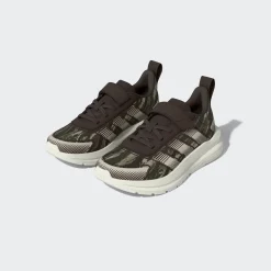 ADIDAS KIDS BOY TENSAUR RUN 4.0 EL C KI2624 ΚΑΦΕ - Image 9