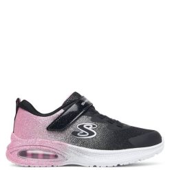 SKECHERS KIDS GIRL 303859L-BKRG MAYPO
