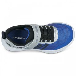 SKECHERS KIDS UNISEX 404125L/NVSL ΜΠΛΕ - Image 15